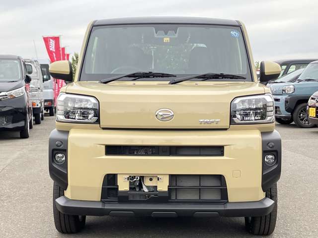 Daihatsu Taft 7