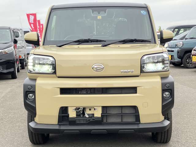 Daihatsu Taft 8