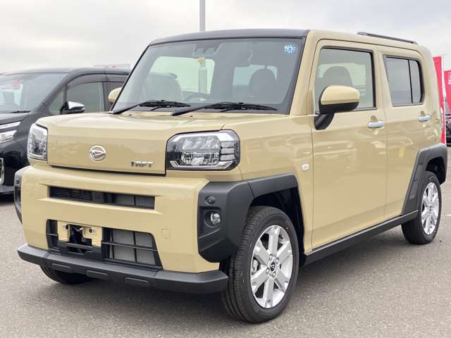 Daihatsu Taft 9