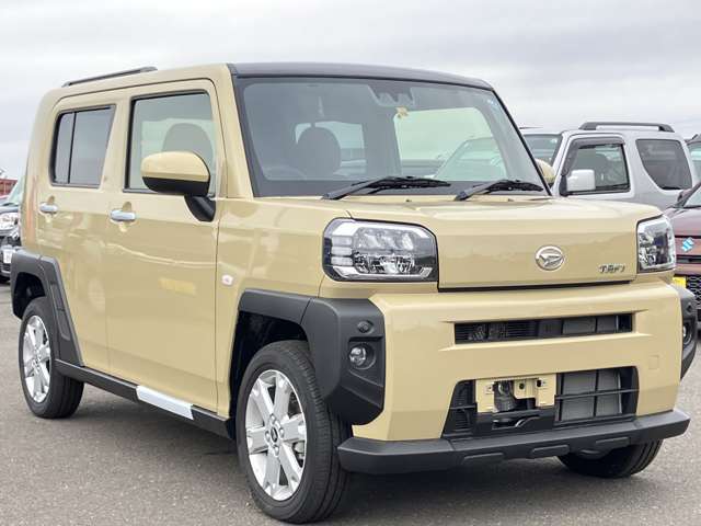 Daihatsu Taft 10