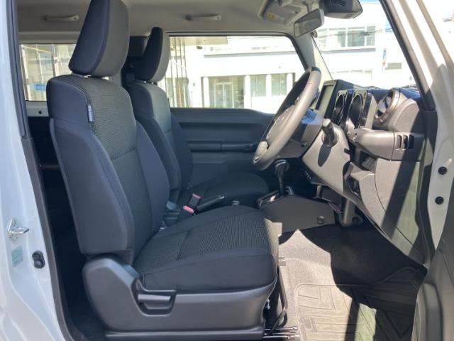 Suzuki Jimny Sierra 3