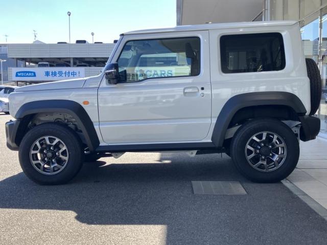 Suzuki Jimny Sierra 6