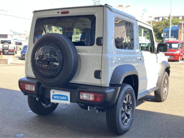 Suzuki Jimny Sierra 7