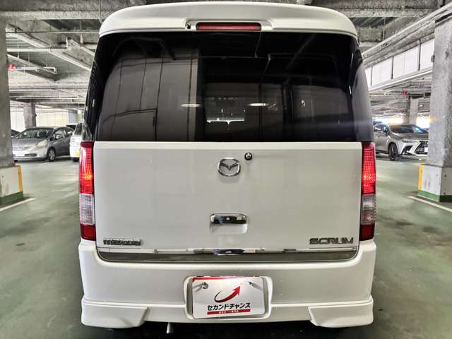 Mazda Scrum Wagon 11