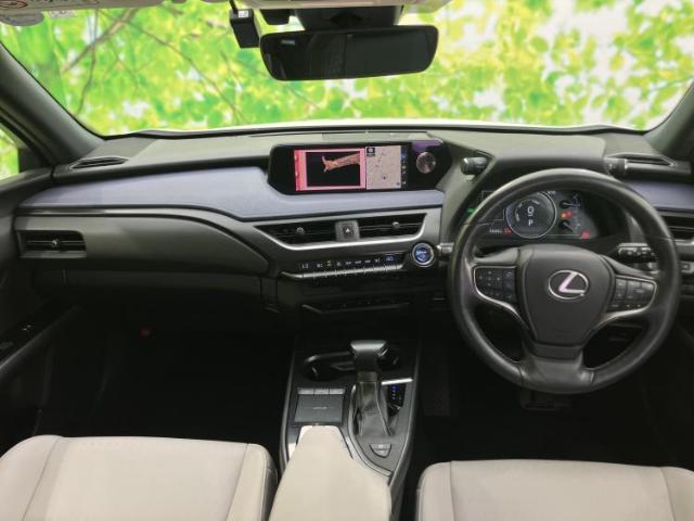 Lexus UX 2