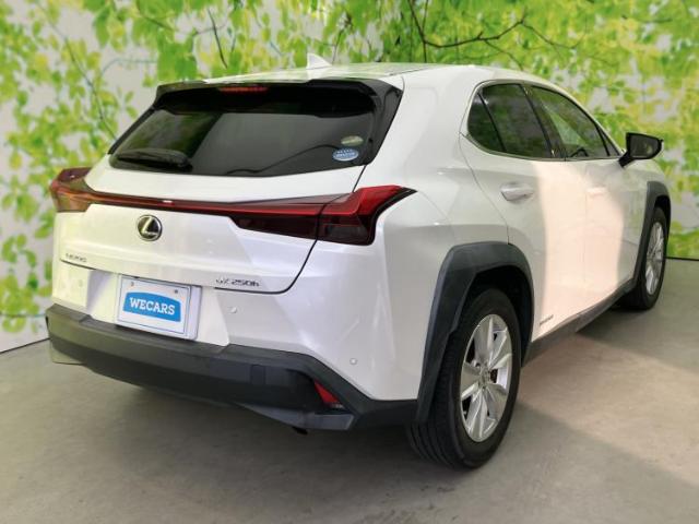 Lexus UX 6