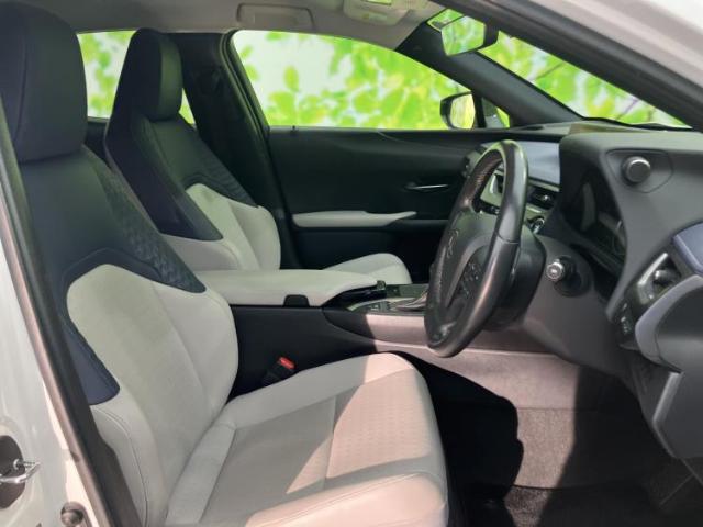 Lexus UX 7
