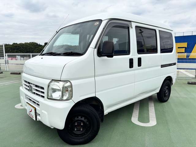 Honda Acty Van 6