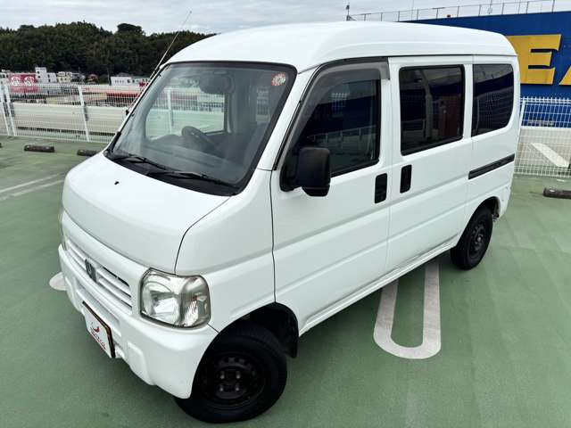 Honda Acty Van 7