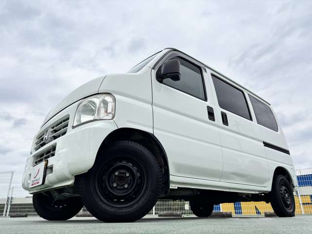 Honda Acty Van 8