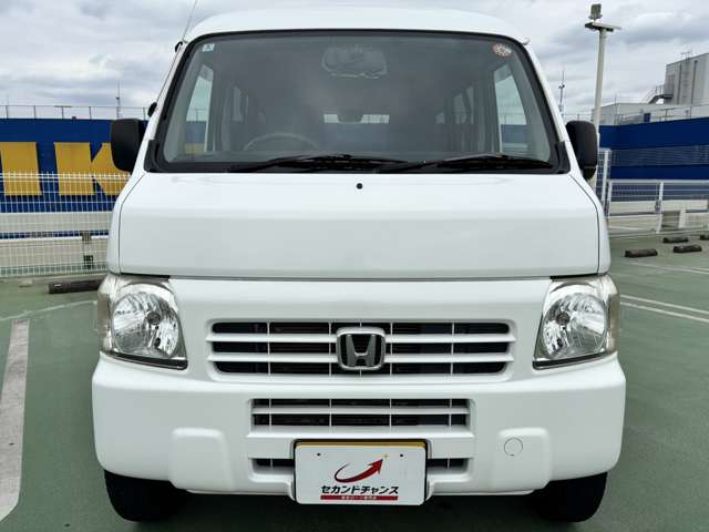 Honda Acty Van 9