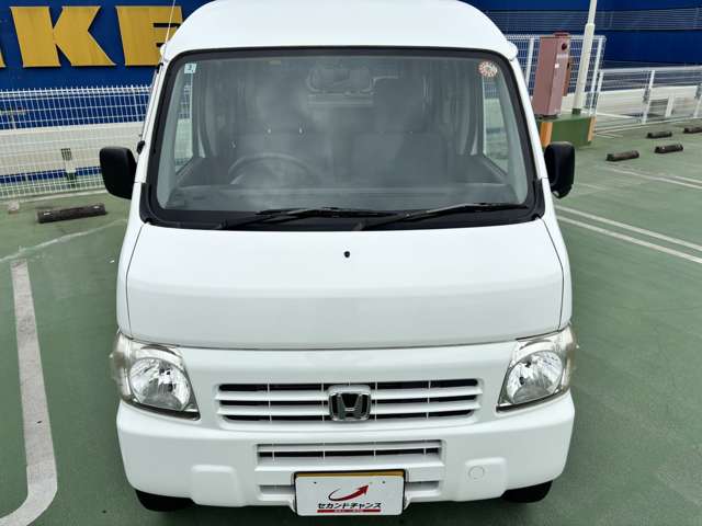 Honda Acty Van 10
