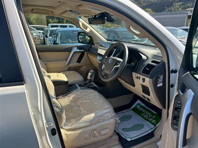 Toyota Land Cruiser Prado 11