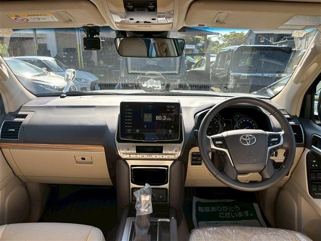 Toyota Land Cruiser Prado 12