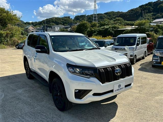 Toyota Land Cruiser Prado 4