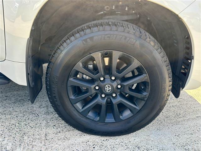 Toyota Land Cruiser Prado 9