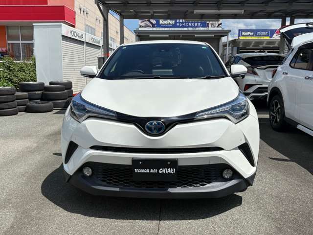 Toyota C-HR 2
