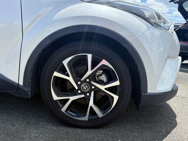 Toyota C-HR 3