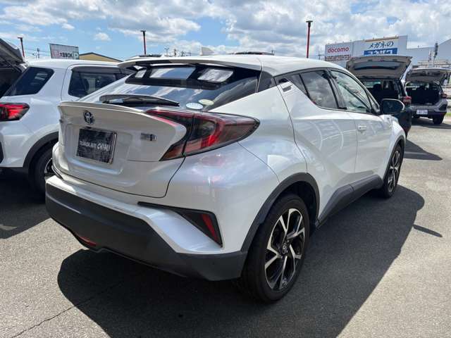 Toyota C-HR 5