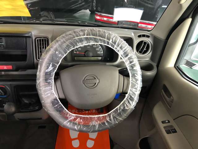 Nissan NV100 Clipper 8