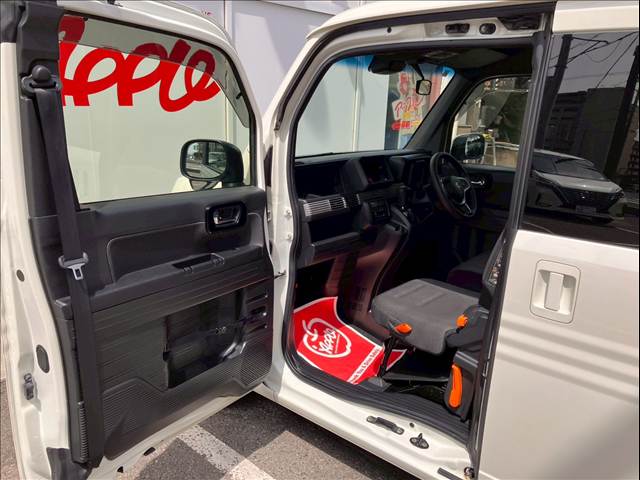 Honda N-VAN 11