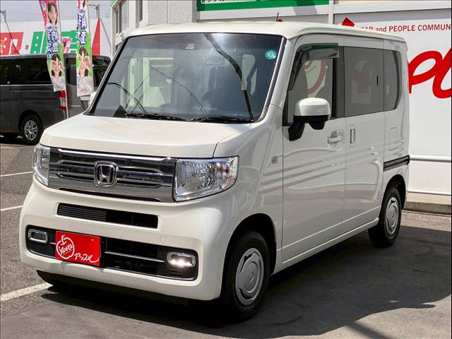 Honda N-VAN 5