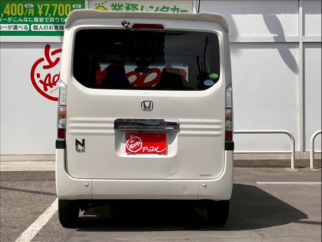 Honda N-VAN 6