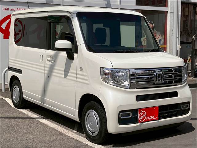 Honda N-VAN 7