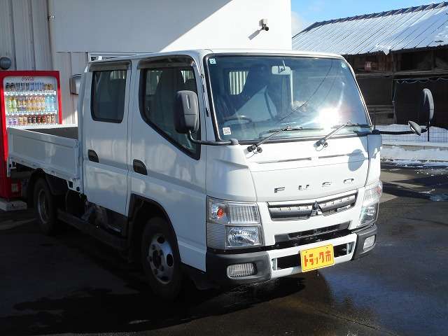 Mitsubishi Fuso Canter 4