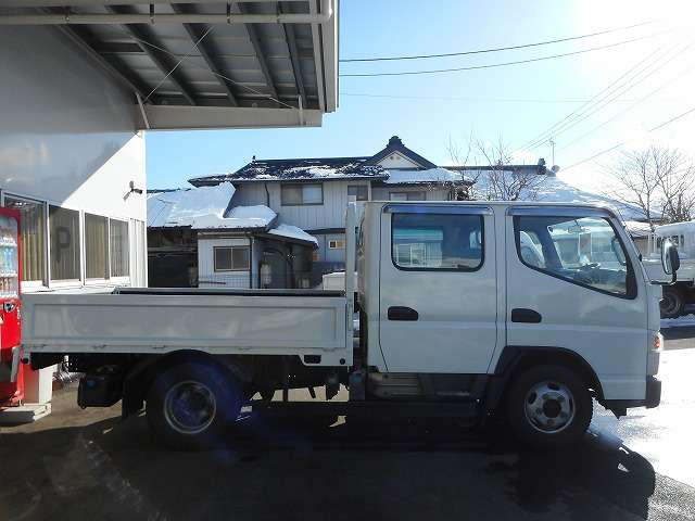 Mitsubishi Fuso Canter 5