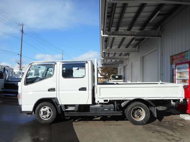Mitsubishi Fuso Canter 6