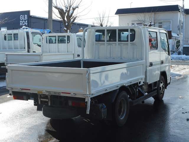 Mitsubishi Fuso Canter 8