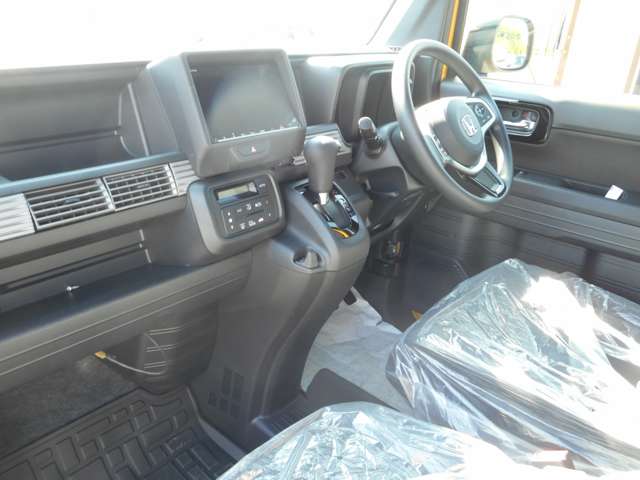 Honda N-VAN 2