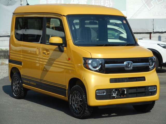 Honda N-VAN 3