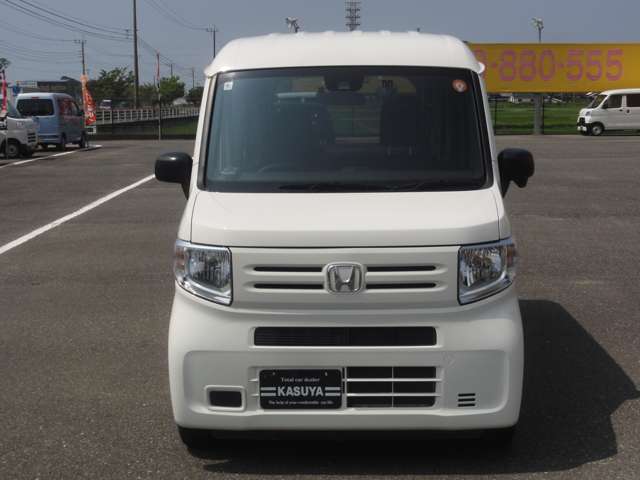 Honda N-VAN 4