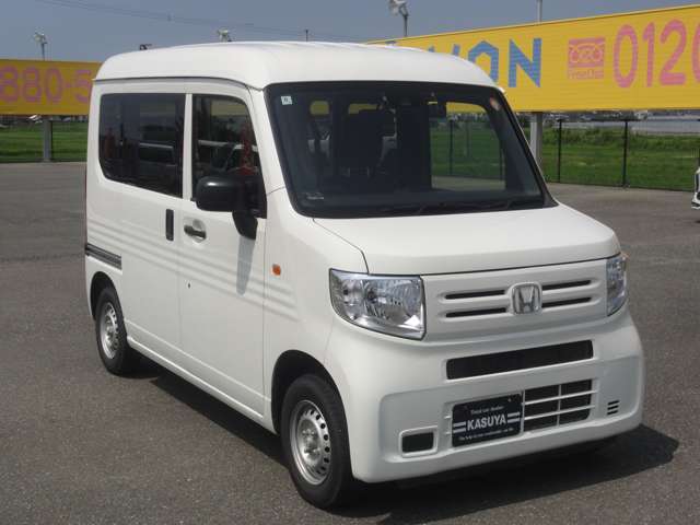 Honda N-VAN 5