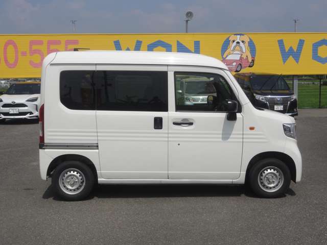 Honda N-VAN 6