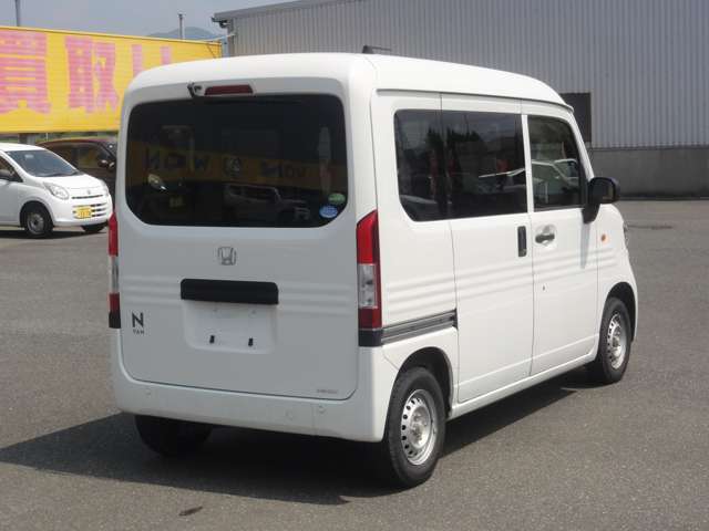 Honda N-VAN 7