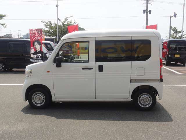 Honda N-VAN 10