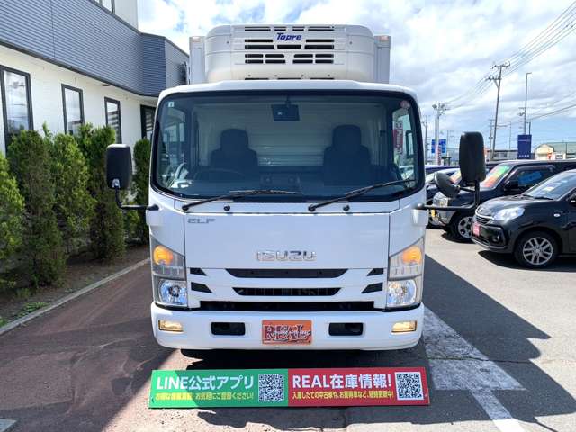 Isuzu Elf 5