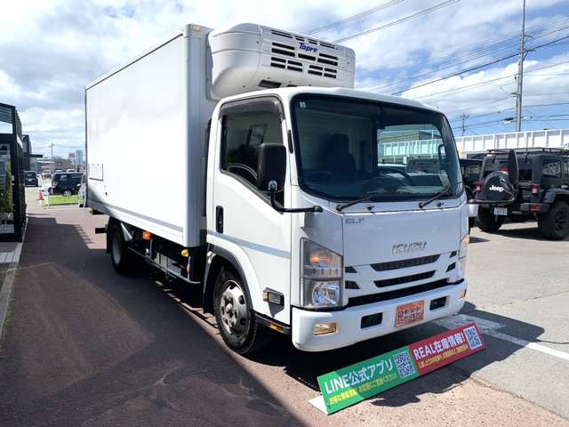 Isuzu Elf 6
