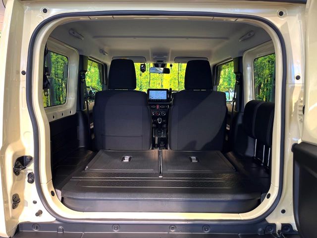 Suzuki Jimny Sierra 11