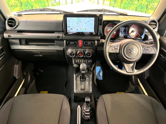 Suzuki Jimny Sierra 2