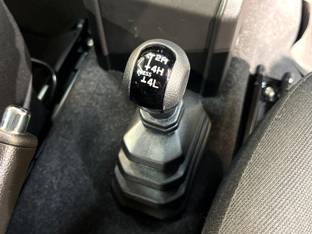 Suzuki Jimny Sierra 7