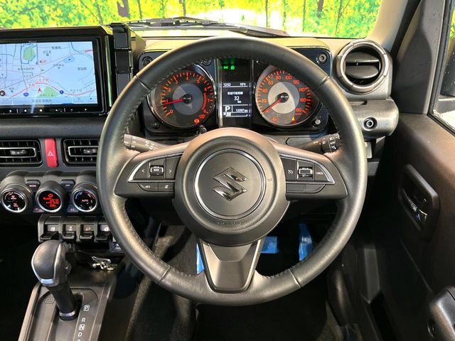 Suzuki Jimny Sierra 8