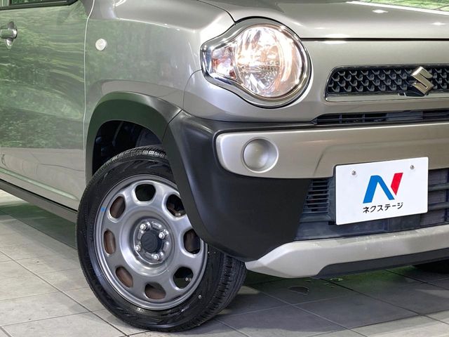 Suzuki Hustler 11