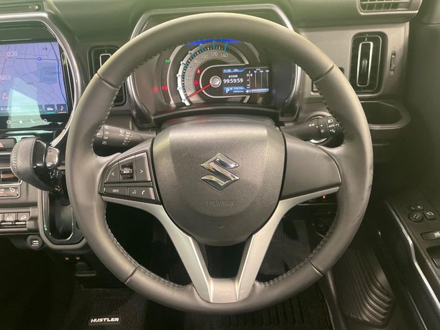 Suzuki Hustler 11