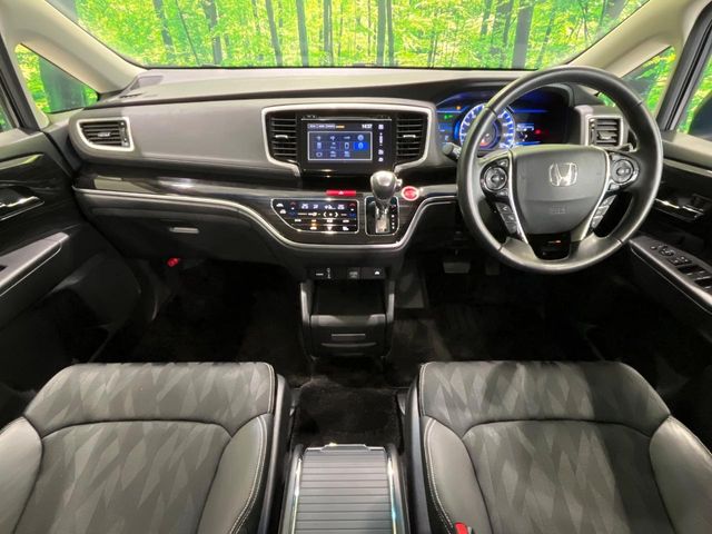 Honda Odyssey 2