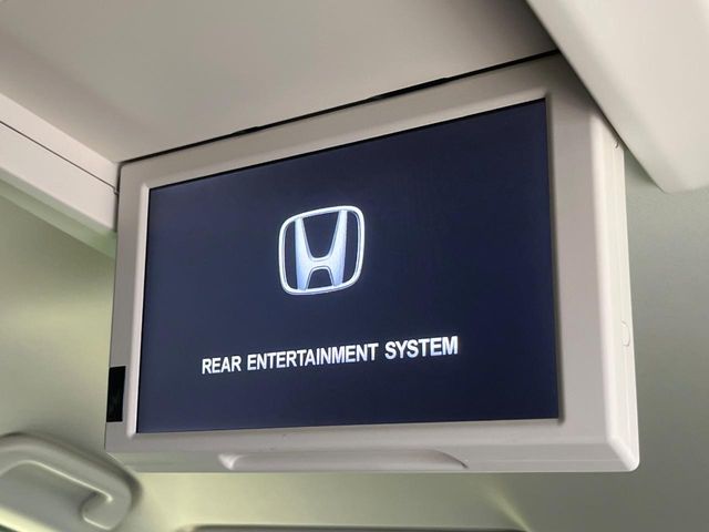 Honda Odyssey 3