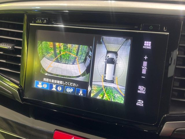 Honda Odyssey 6
